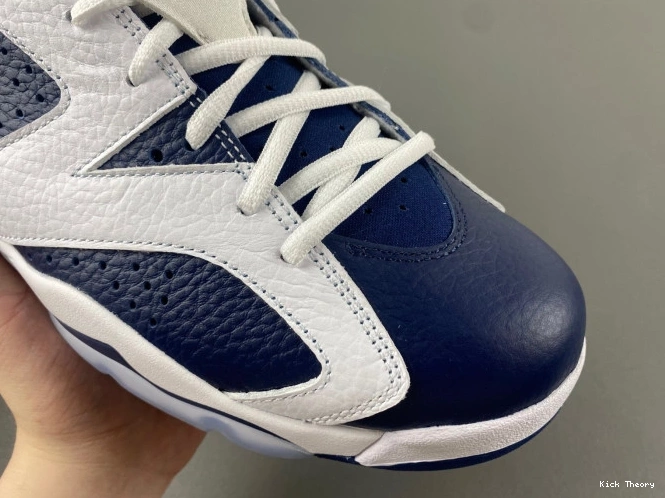 Kicked Out Shoe Store Olympic Jordan 6 CT8529-164 Air 0727